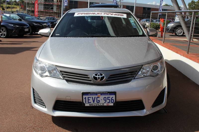 2014 TOYOTA CAMRY ALTISE ASV50R