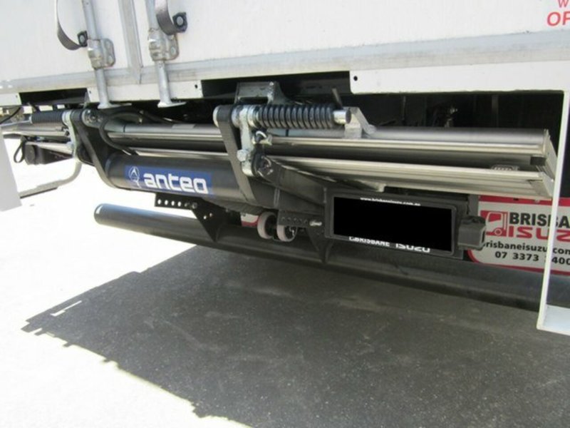 2014 ISUZU FSD 850 Long