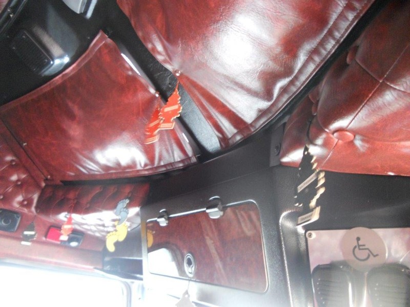 2010 KENWORTH K108 Aerodyne K108 Truck