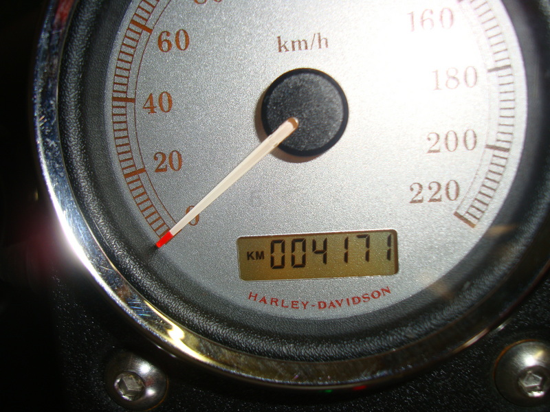 2009 HARLEY-DAVIDSON DYNA STREET BOB FXDB