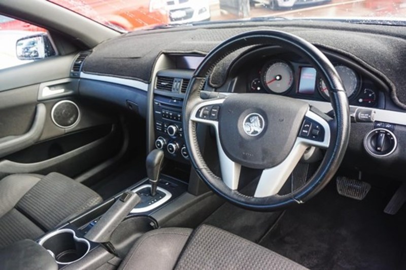 2010 HOLDEN UTE SS VE
