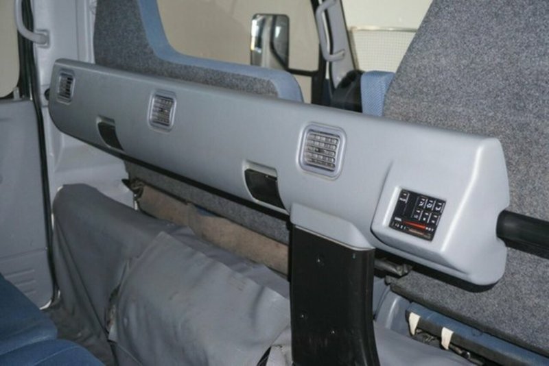2012 MITSUBISHI FUSO CANTER 918 8.2 LWB FE
