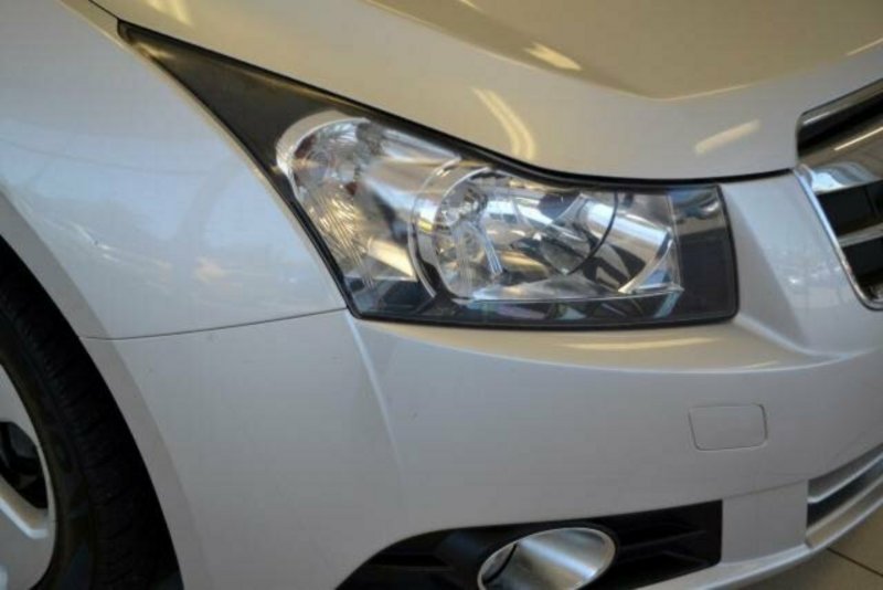 2010 HOLDEN CRUZE CDX JG