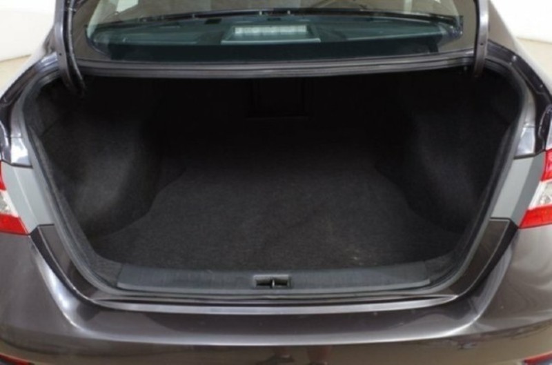 2013 NISSAN PULSAR ST B17