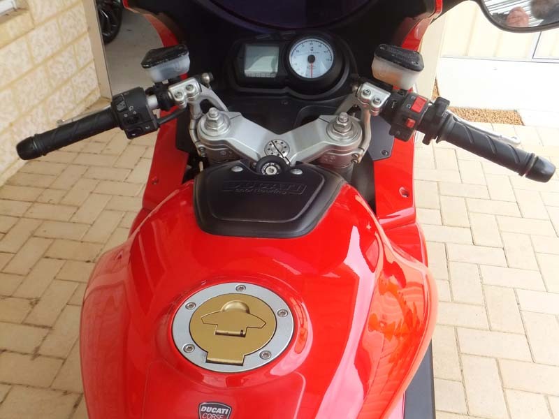 2007 DUCATI 1000CC ST3 MY05