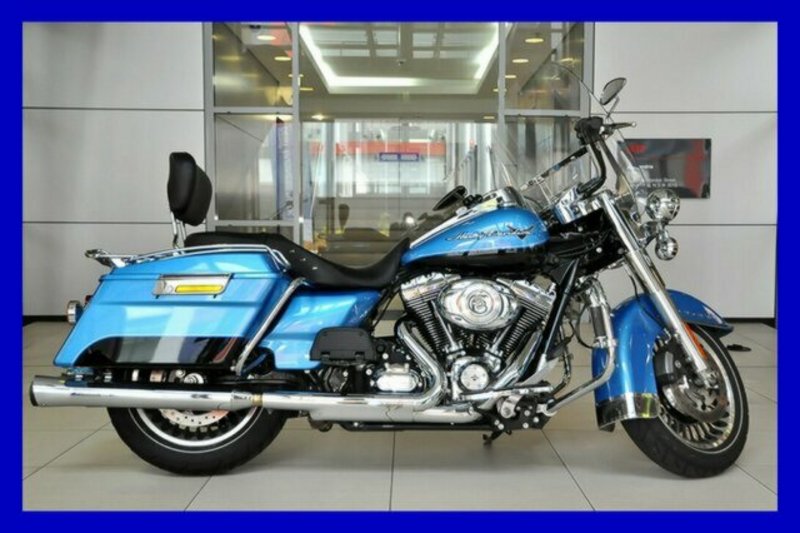 2010 HARLEY-DAVIDSON FLHR 901930