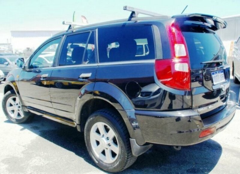 2010 GREAT WALL MOTORS X240 (4x4) CC6461KY