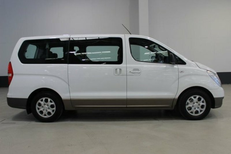2008 HYUNDAI iMAX TQ