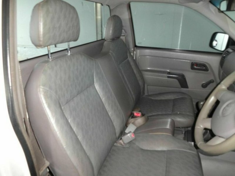 2005 HOLDEN RODEO DX RA