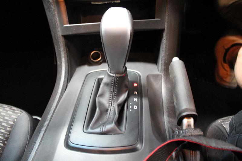 2008 FORD FALCON XT FG
