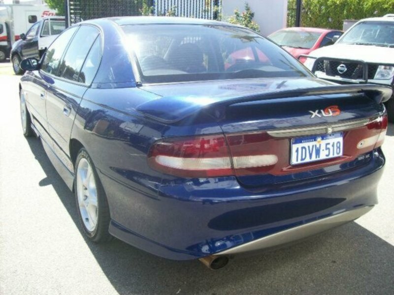 1999 HSV XU6 VTII