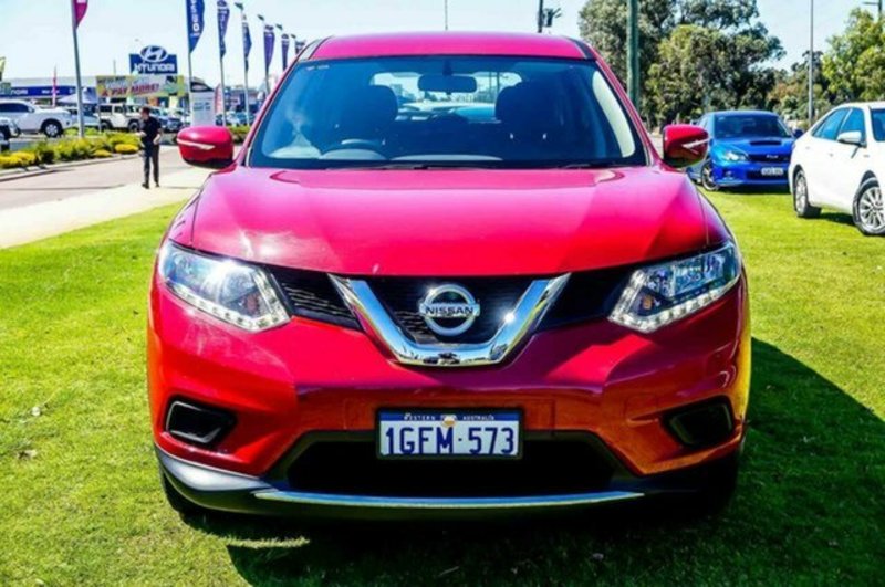 2016 NISSAN X-TRAIL ST (FWD) T32