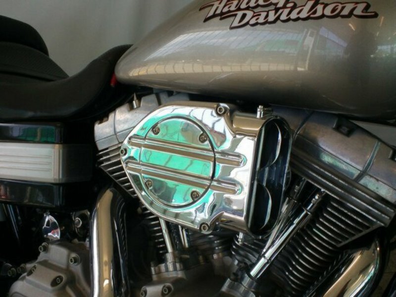 2008 HARLEY-DAVIDSON 1600CC FXD DYNA SUPER GLIDE MY08