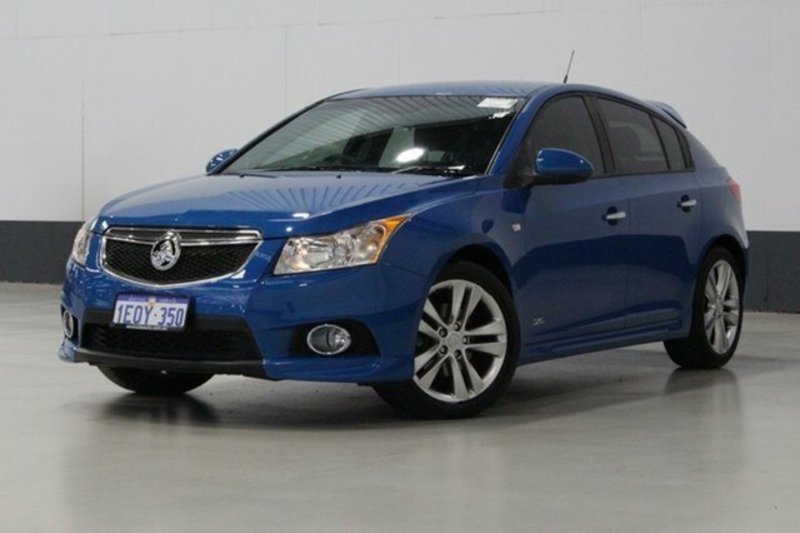 2014 HOLDEN CRUZE SRi JH MY14
