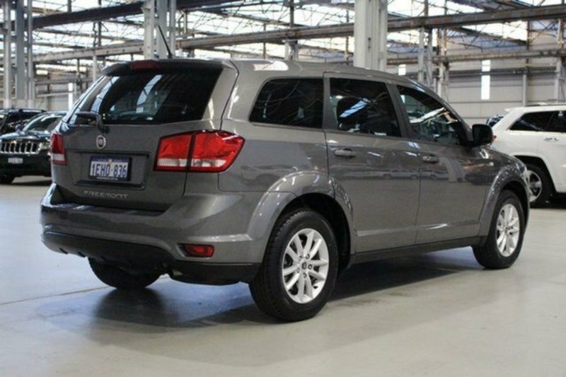 2013 FIAT FREEMONT JF