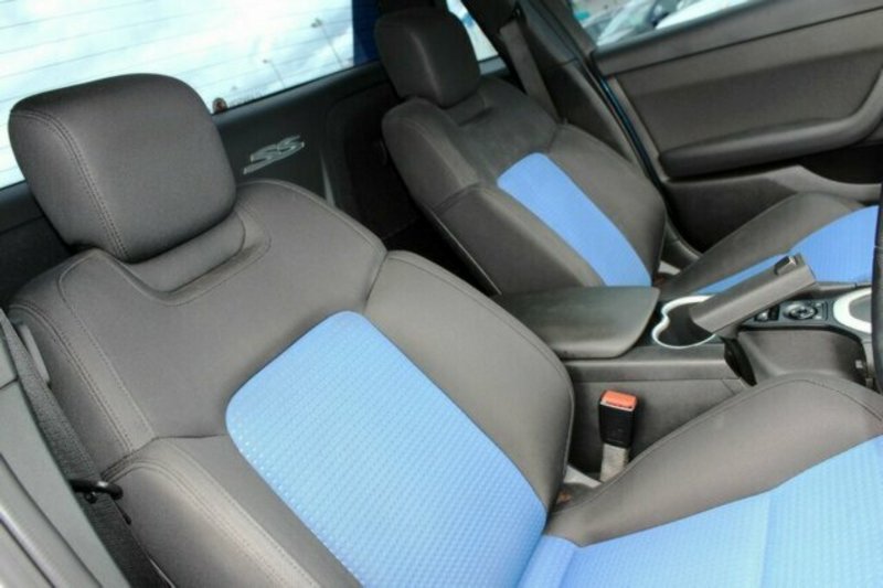 2008 HOLDEN COMMODORE SS VE MY09.5