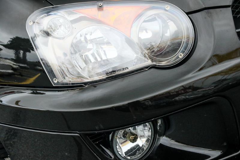 2004 SUBARU IMPREZA RS S