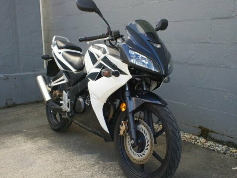 2007 HONDA CBR125 Other 908253