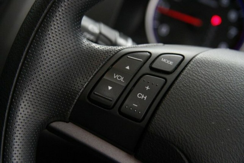 2011 HONDA CRV (4x4) SPORT MY11