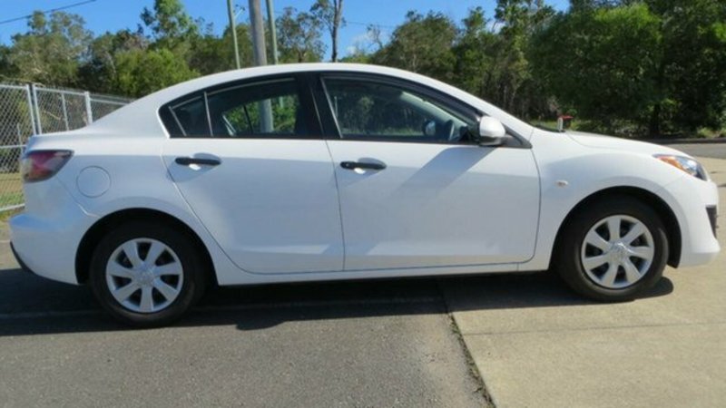 2010 MAZDA MAZDA3 NEO BL 10 UPGRADE