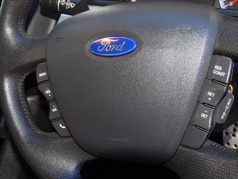 2012 FORD FALCON XR6 FG MkII