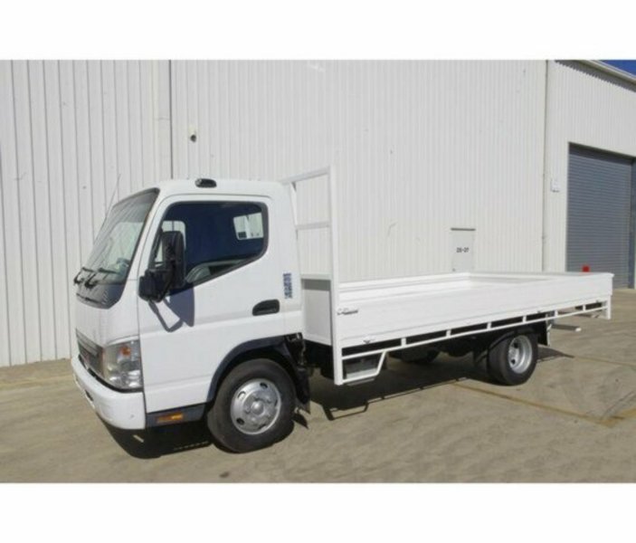 2007 MITSUBISHI CANTER FE83