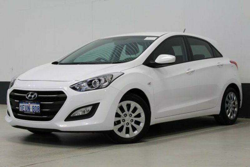 2015 HYUNDAI i30 Active GD4 Series 2