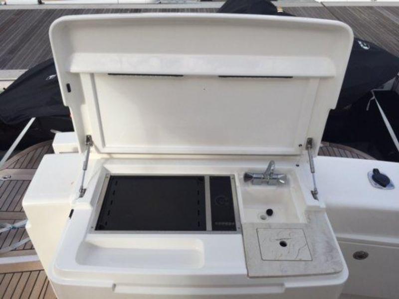 Riviera 445 SUV - UNDER OFFER -