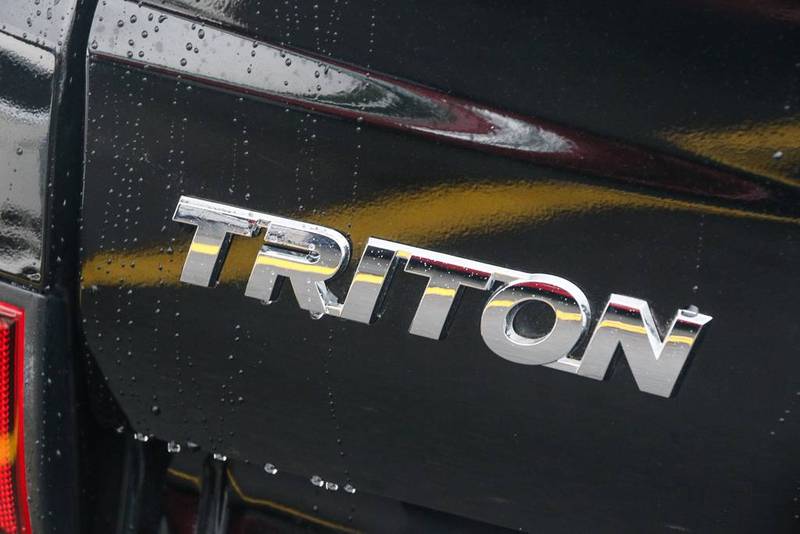 2014 MITSUBISHI TRITON GLX MN MY14 UPDATE
