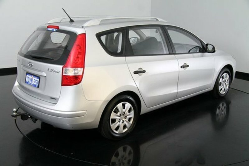 2012 HYUNDAI i30 cw SX 2.0 FD MY12