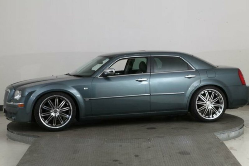 2006 CHRYSLER 300C 5.7 HEMI V8 LE MY06