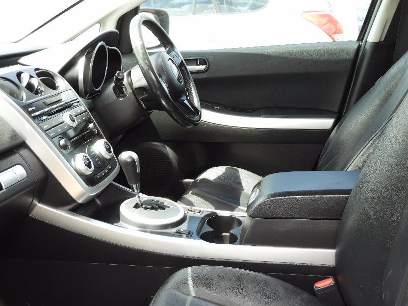 2007 MAZDA CX-7 LUXURY (4x4) ER