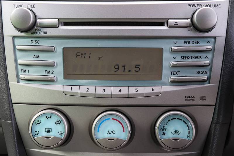 2007 TOYOTA CAMRY ALTISE ACV40R 07 UPGRADE