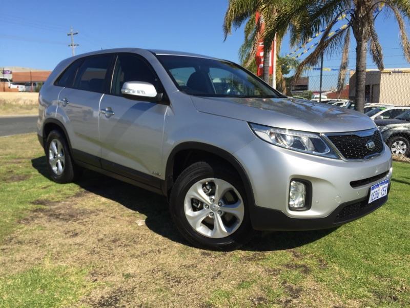 2013 KIA SORENTO Si XM