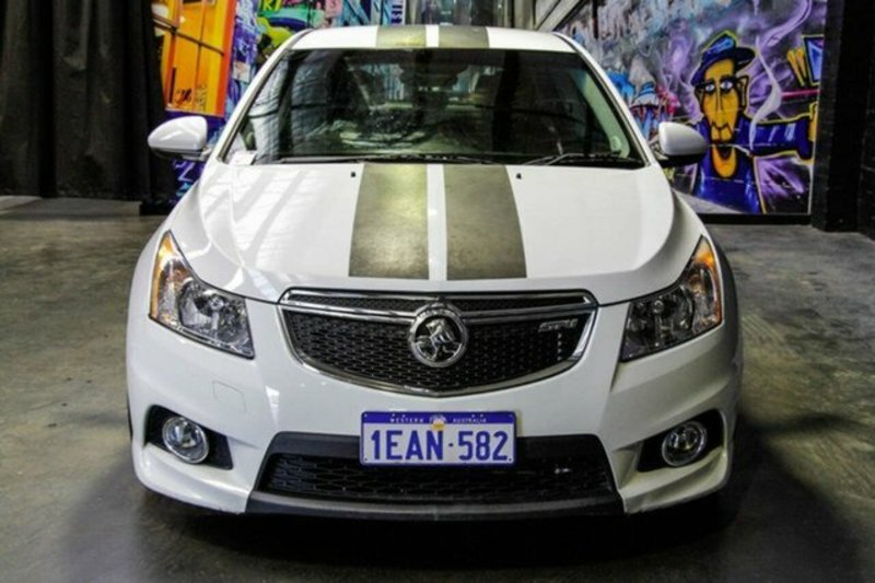 2012 HOLDEN CRUZE SRi V JH MY12