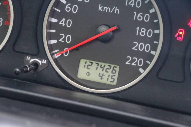 2005 NISSAN X-TRAIL Ti-L (SUNROOF) (4x4) T30