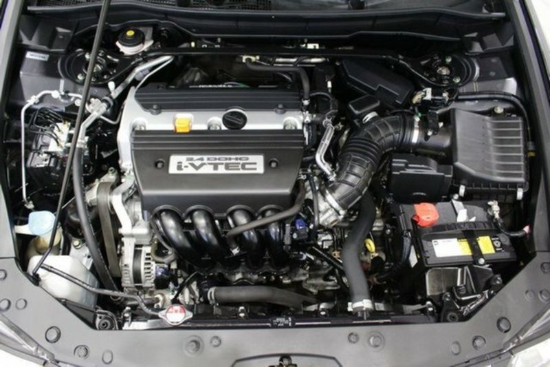 2011 HONDA ACCORD EURO LUXURY 10 MY12