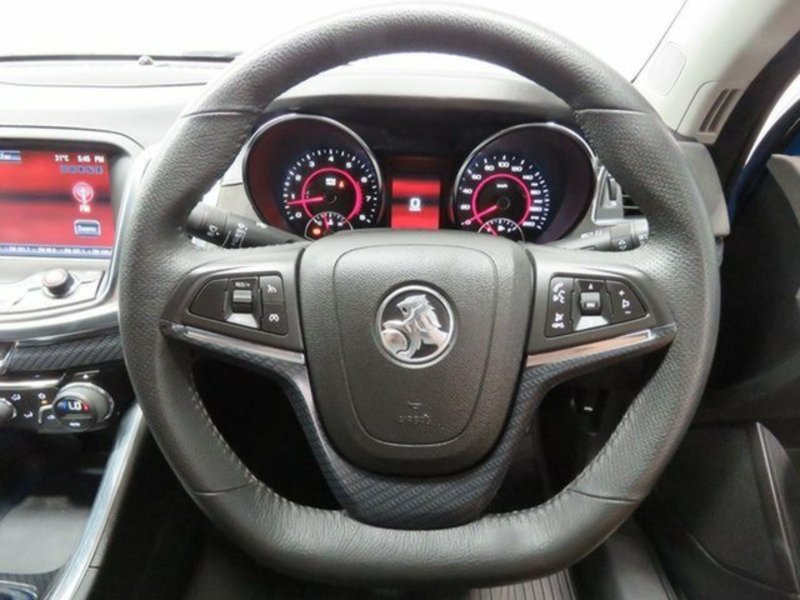 2013 HOLDEN UTE SS-V VF