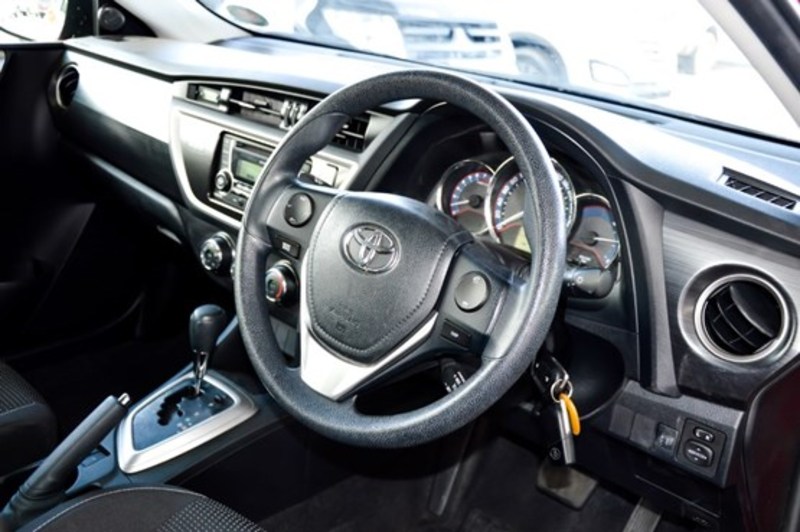 2013 TOYOTA COROLLA ASCENT S-CVT ZRE182R