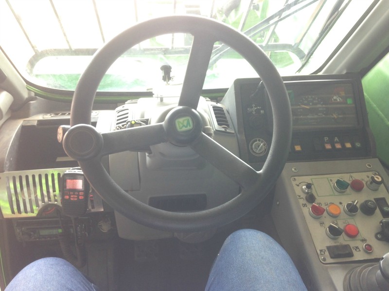 2008 Merlo Tractor