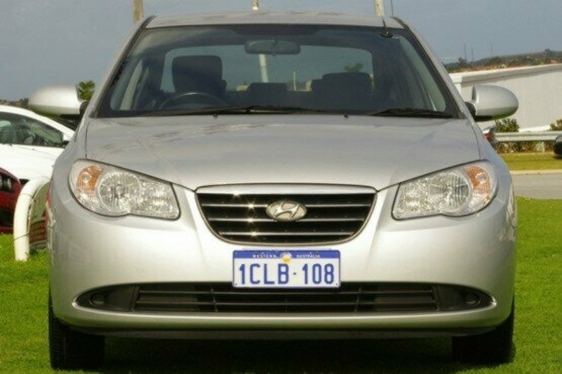 2007 HYUNDAI ELANTRA SLX HD