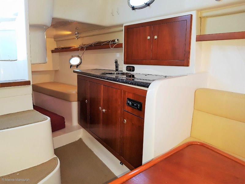 Sunrunner 2800 *** THE FAMILY CRUISER *** $55,000 ***