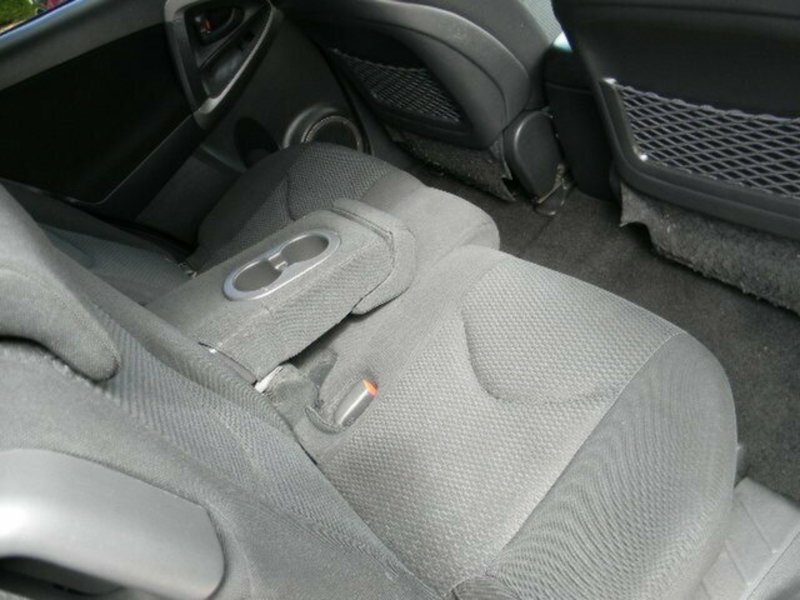 2006 TOYOTA RAV4 CRUISER (4x4) ACA33R