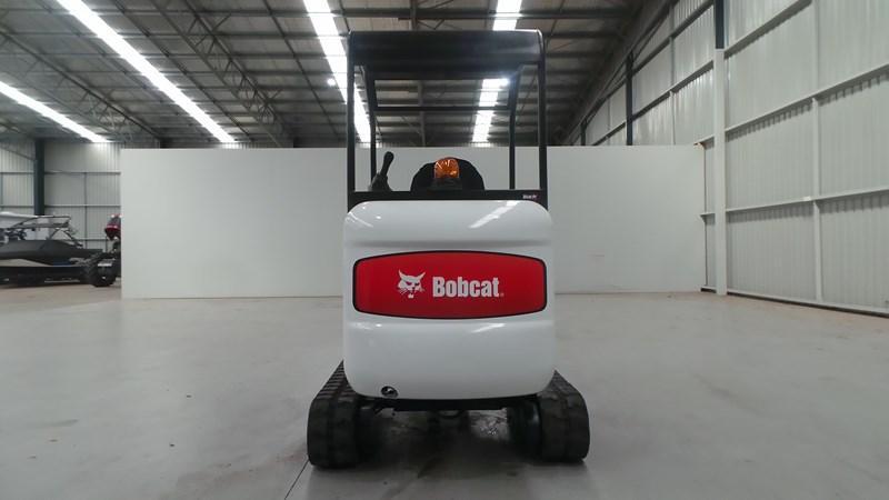 2011 BOBCAT 324M MINI EXCAVATOR