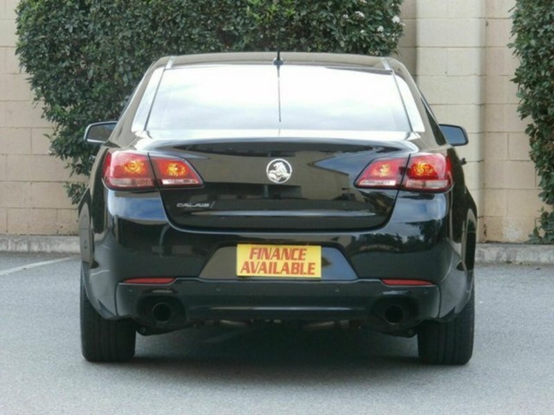 2014 HOLDEN CALAIS VF