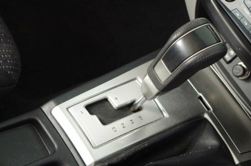 2011 MITSUBISHI TRITON GLX-R (4x4) MN MY11