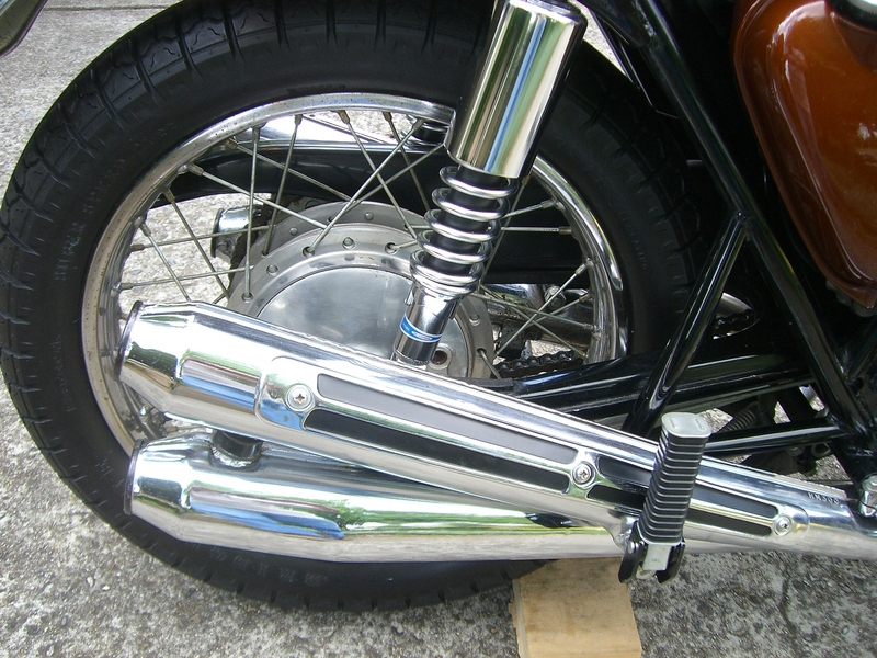 1971 HONDA CB 750