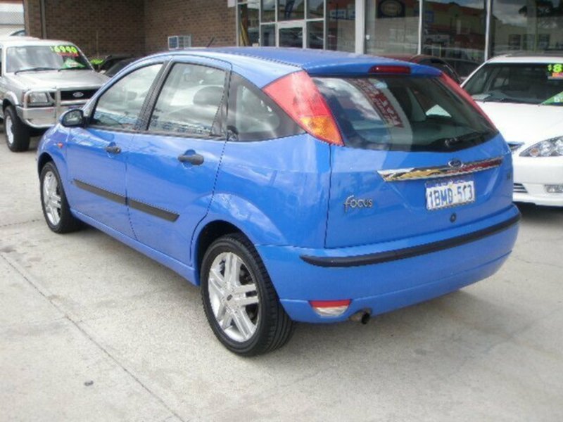 2003 FORD FOCUS LX LR