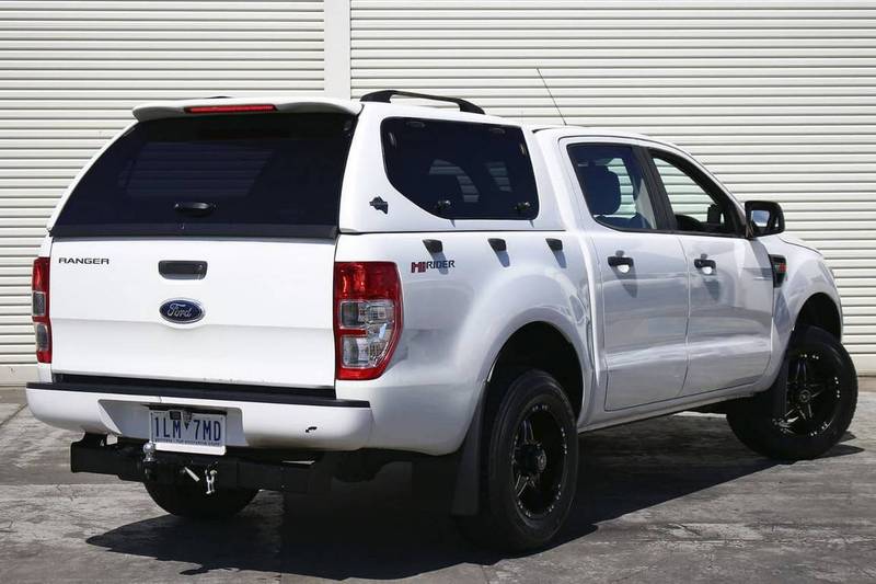 2013 FORD RANGER XL 2.2 HI-RIDER (4x2) PX