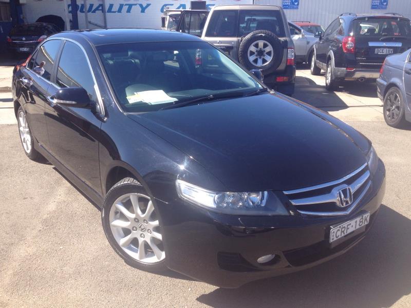 2008 HONDA ACCORD EURO LUXURY NAVI 10